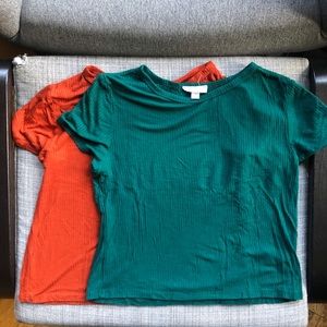 Crop top bundle (can be sold separately too)